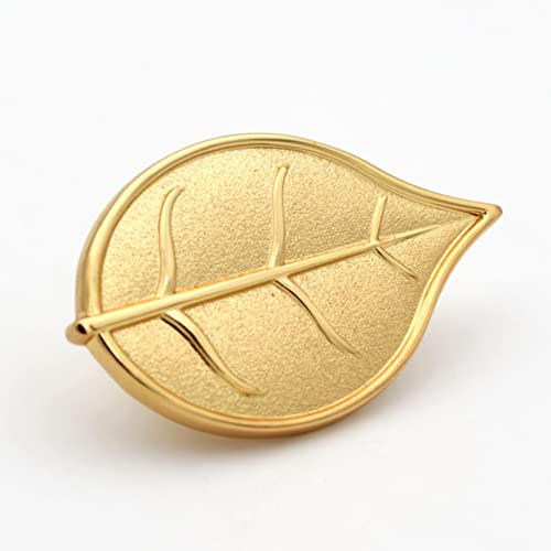 Gold Leaf Knobs Unique Cabinet Pulls, Beautiful Drawer Knobs, Decorative Knobs, Dresser Knobs, Drawer Pulls, Knobs and Pulls - 1 pcs