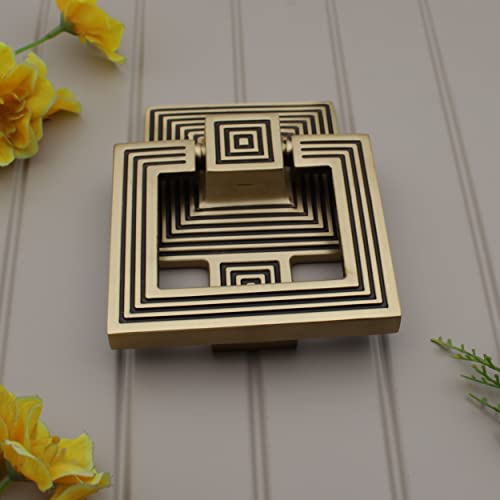 Modern Square Door Knocker