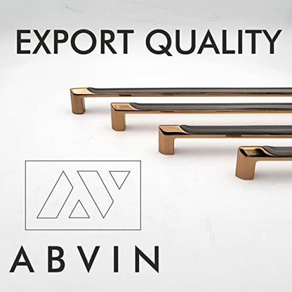 Dual Grey Gold Cabinet Handles for Cabinet Hardware, Furniture Pulls for Doors, Cabinets, Cupboards & Drawers - 1 pcs