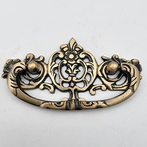 Buy Antique Brass Cabinet Pulls Online In India -  India