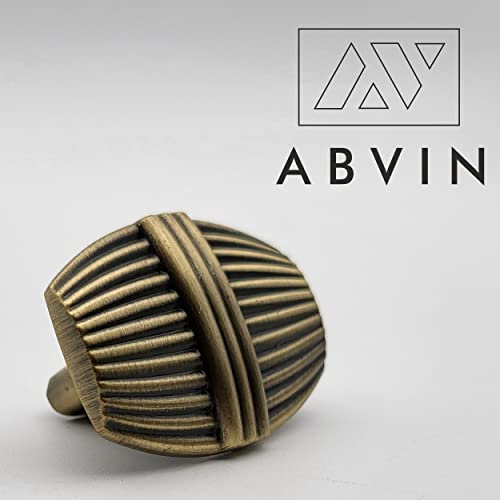 Barrel Knobs Unique Cabinet Pulls, Beautiful Drawer Knobs, Decorative Knobs, Dresser Knobs, Drawer Pulls, Knobs and Pulls - Antique Finish - 1 pcs