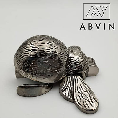 Beetle Knockers for Main Doors - Nikal Finish - 1 pcs