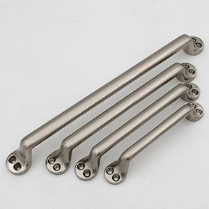 ABVIN Matt Vintage Bar Handles Outer Screws for Doors and Cabinets , Modern Gold Cabinet Hardware, Furniture Pulls for Doors, Cabinets, Cupboards & Drawers ( 1 pcs )