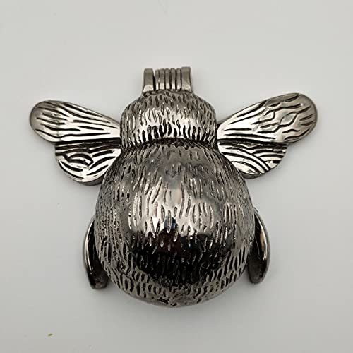 Beetle Knockers for Main Doors - Nikal Finish - 1 pcs