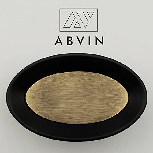 Oval Shape knob - Unique Cabinet Pulls, Beautiful Drawer Knobs, Decorative Knobs, Dresser Knobs, Drawer Pulls, Knobs and Pulls - Chrome White Finish - 1 pcs