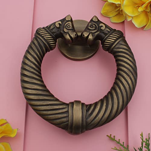 Round Horse Door knockers