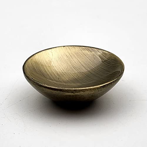 Round Antique Knobs Unique Cabinet Pulls, Beautiful Drawer Knobs, Decorative Knobs, Dresser Knobs, Drawer Pulls, Knobs and Pulls - Antique - 1 pcs