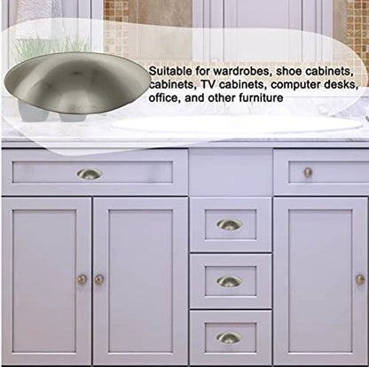 Sartin Cup Pull , Cabinet Handles , Kitchen Handles - 1 pcs