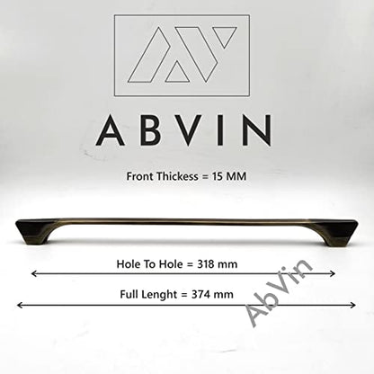 Grey Antique Cabinet Handles for Cabinet Hardware, Furniture Pulls for Doors, Cabinets, Cupboards & Drawers - Grey Antique Finish - 1 pcs