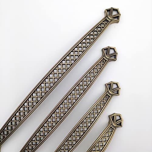 ABVIN Jali Vintage Antique for Cabinet Hardware, Furniture Pulls for Doors, Cabinets, Cupboards & Drawers - 1 pcs
