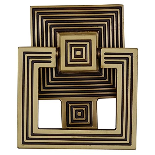 Modern Square Door Knocker