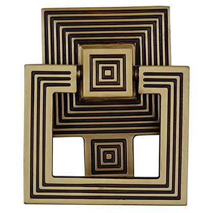 Modern Square Door Knocker