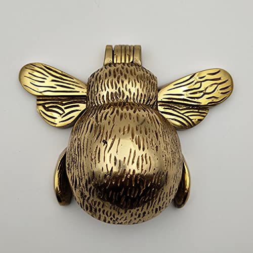 Beetle Knockers for Doors - Gold Finish - 1 pcs
