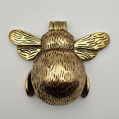 Beetle Knockers for Doors - Gold Finish - 1 pcs