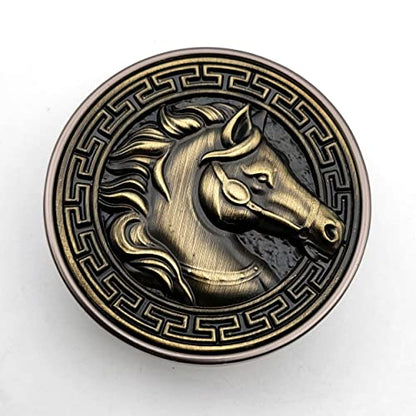 Large Horse Knobs Unique Cabinet Pulls, Beautiful Drawer Knobs, Decorative Knobs, Dresser Knobs, Drawer Pulls, Knobs and Pulls - 1 pcs