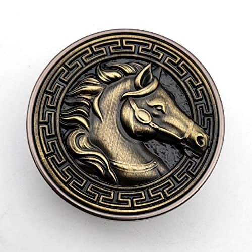 Large Horse Knobs Unique Cabinet Pulls, Beautiful Drawer Knobs, Decorative Knobs, Dresser Knobs, Drawer Pulls, Knobs and Pulls - 1 pcs