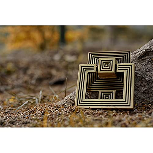 Modern Square Door Knocker