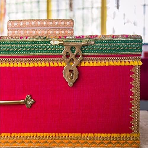 Vintage Brass Small Box hasp Lock Antique Brass Trunk Latches Jewelry Box Lock Clasp Antique Box Locking hinged hasp (1 pcs )