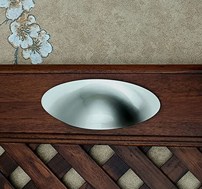 Sartin Cup Pull , Cabinet Handles , Kitchen Handles - 1 pcs