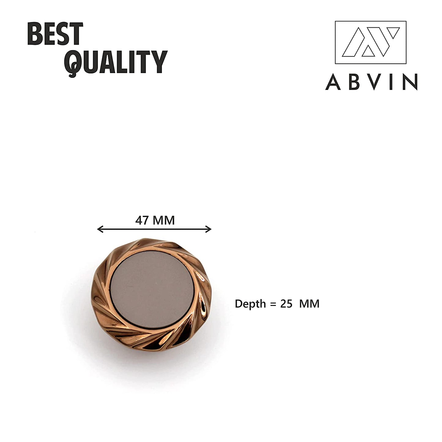 Grey Gold Round Knobs Unique Cabinet Pulls Beautiful Drawer Knobs Decorative Knobs Dresser Knobs Drawer Pulls Knobs and Pulls - 1 Pcs