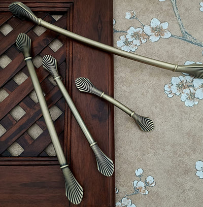 ABVIN Premium Solid Antique Handles Cabinet Hardware, Furniture Pulls for Doors, Cabinets, Cupboards & Drawers