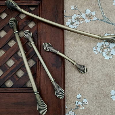 ABVIN Premium Solid Antique Handles Cabinet Hardware, Furniture Pulls for Doors, Cabinets, Cupboards & Drawers