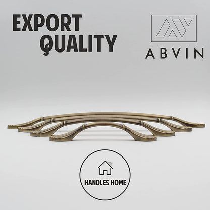 ABVIN Premium Solid Antique Handles Cabinet Hardware, Furniture Pulls for Doors, Cabinets, Cupboards & Drawers